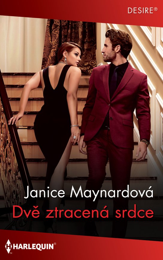 Dvě ztracená srdce - Janice Maynardová