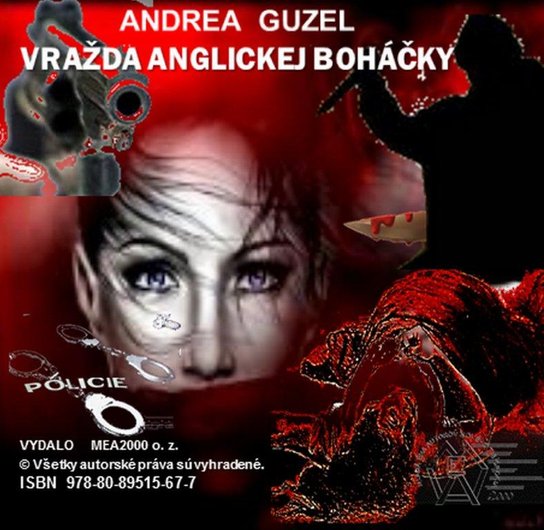 Vražda anglickej boháčky -  Andrea Guzel