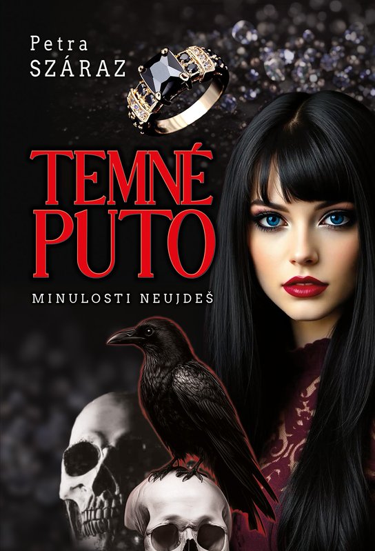 Temné puto -  Petra Száraz