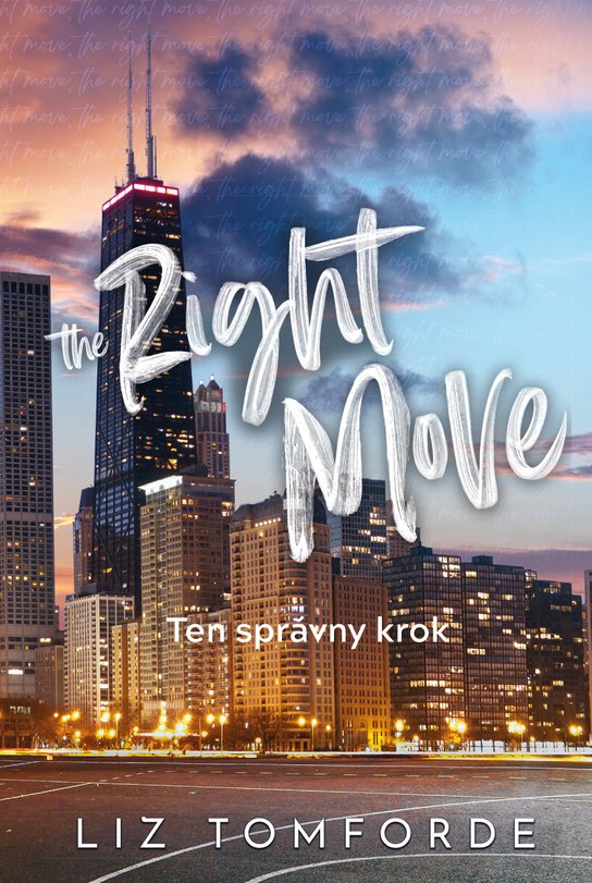 The Right Move - Ten správny krok -  Liz Tomforde