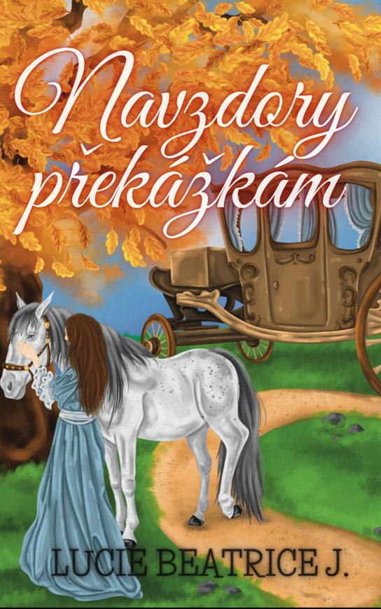 Navzdory překážkám - Lucie Beatrice J.
