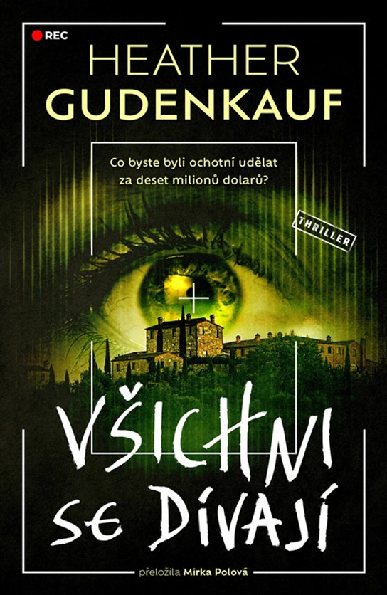Všichni se dívají -  Heather Gudenkauf