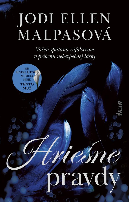 Hriešne pravdy -  Jodi Ellen Malpas