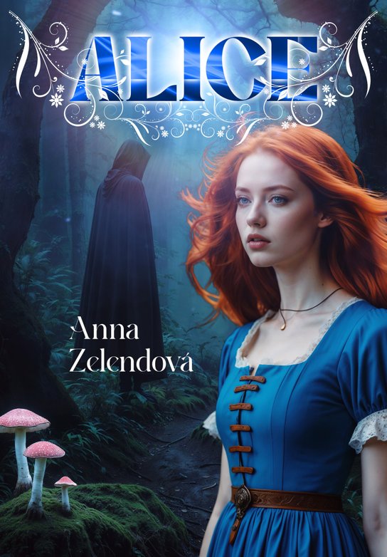 Alice -  Anna Zelendová