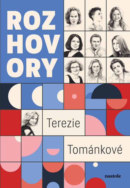 Rozhovory Terezie Tománkové -  Terezie Tománková