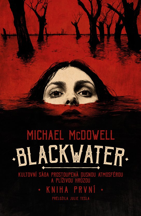 Blackwater: kniha první -  Michael McDowell