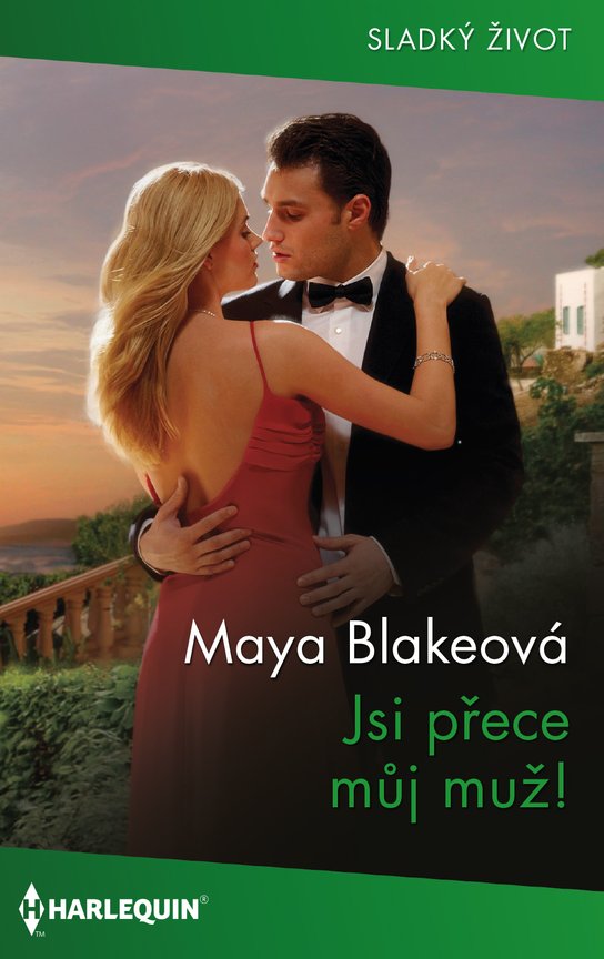 Jsi přece můj muž! - Maya Blakeová