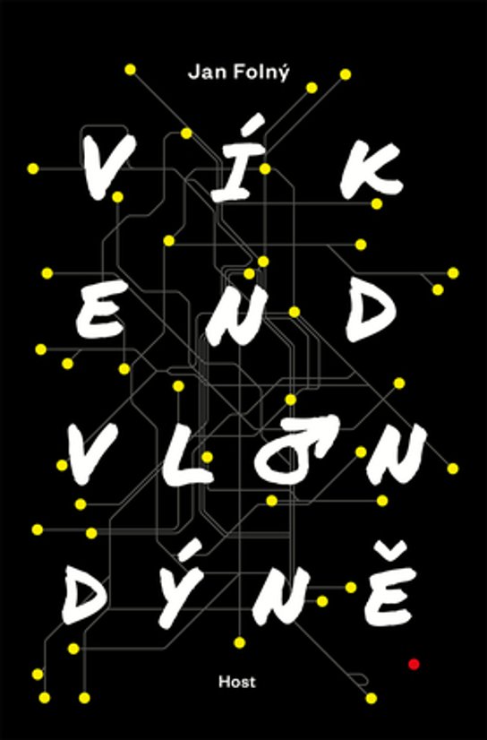 Víkend v Londýně -  Jan Folný