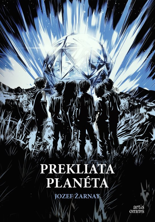 Prekliata planéta -  Jozef Žarnay