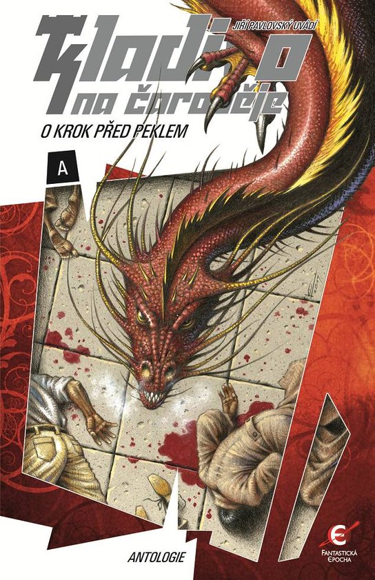 O krok před peklem -  Kolektiv autorů