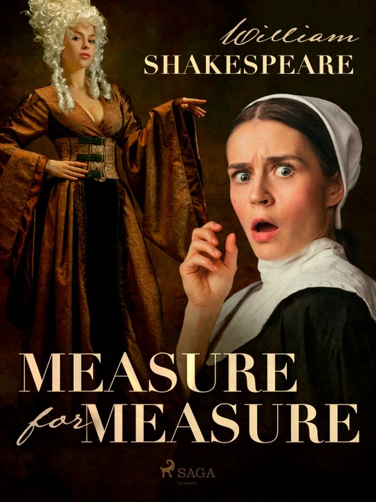 Measure for Measure -  William Shakespeare
