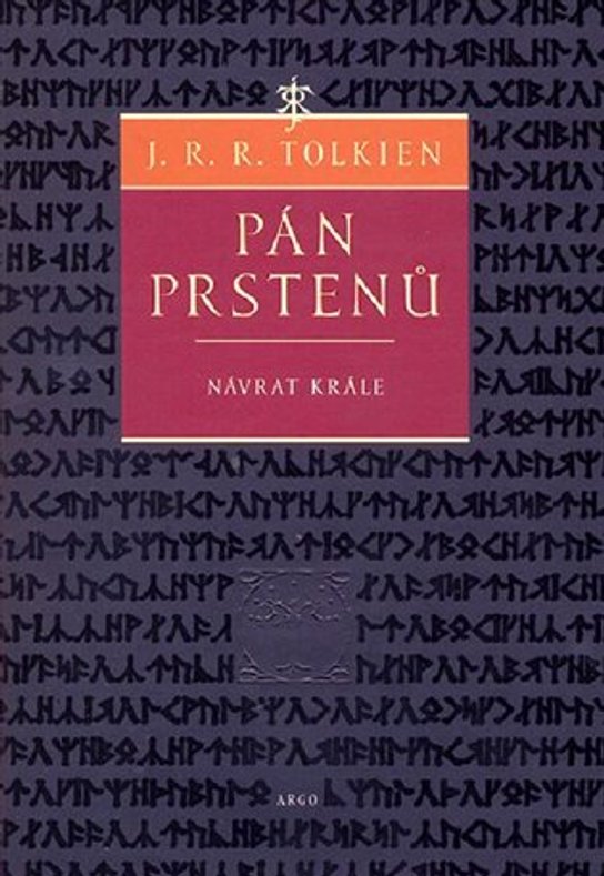 Pán prstenů - J. R. R. Tolkien