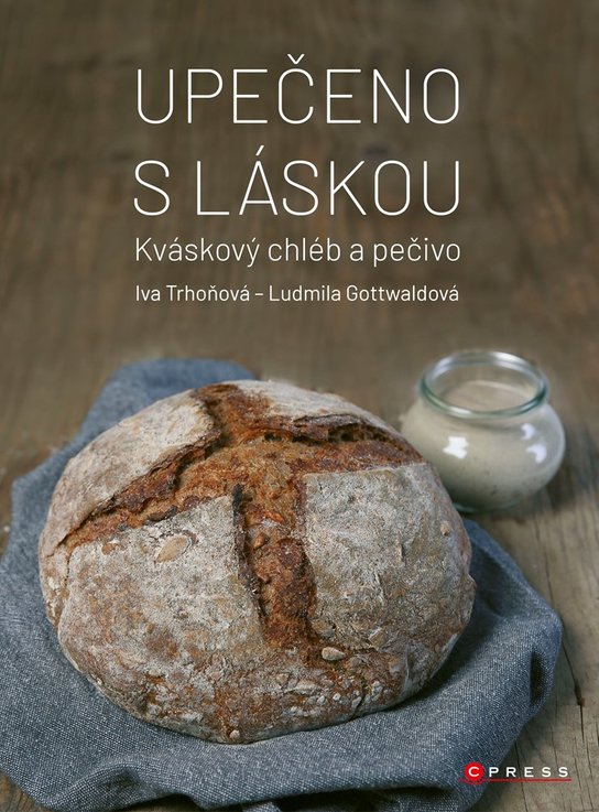 Upečeno s láskou -  Ludmila Gottwaldová