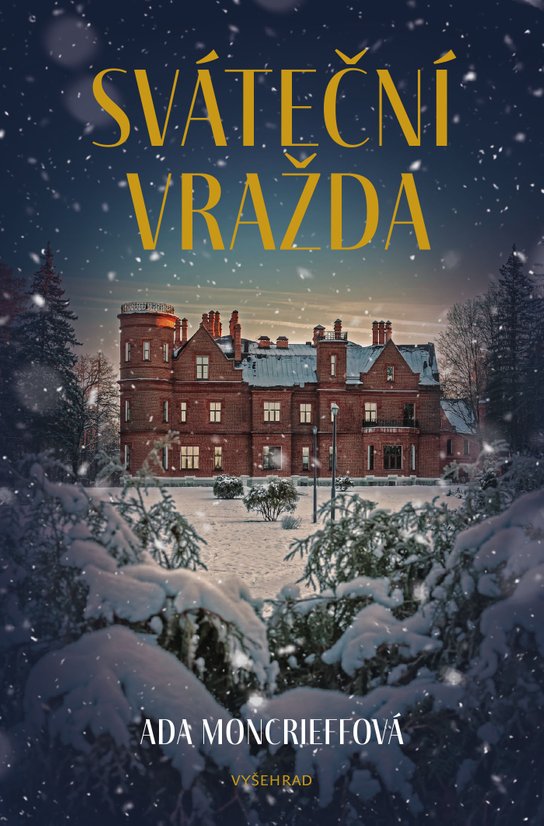 Sváteční vražda -  Ada Moncrieffová