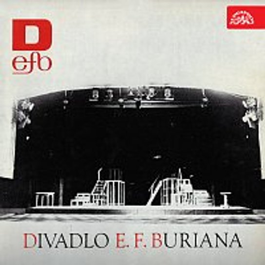 Divadlo E. F. Buriana -  neuveden