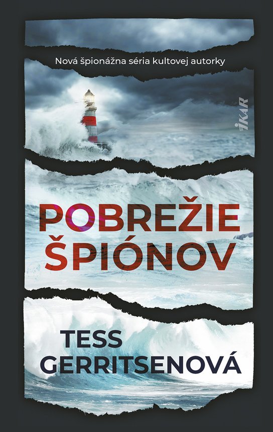 Pobrežie špiónov -  Tess Gerritsenová
