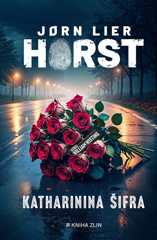 Katharinina šifra -  Jorn Lier Horst