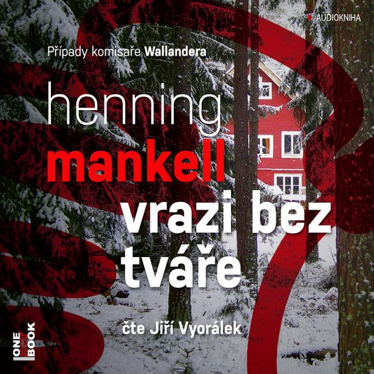 Vrazi bez tváře -  Henning Mankell