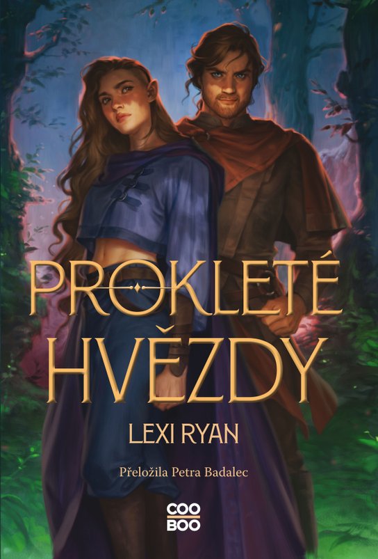 Prokleté hvězdy -  Lexi  Ryan