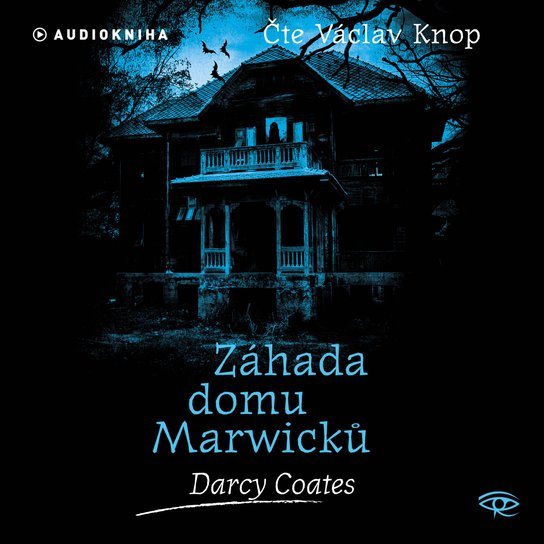 Záhada domu Marwicků -  Darcy Coates