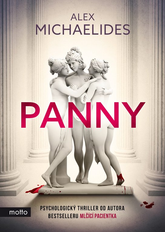 Panny -  Alex Michaelides