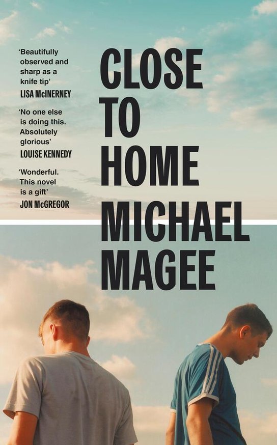 Close to Home -  Autor Neuveden