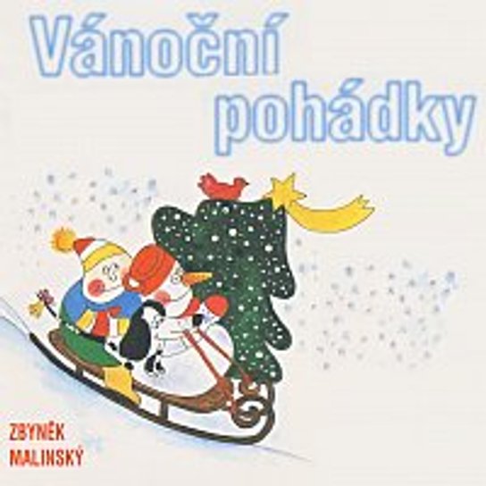 Malinský: Vánoční pohádky -  Zbyněk Malinský