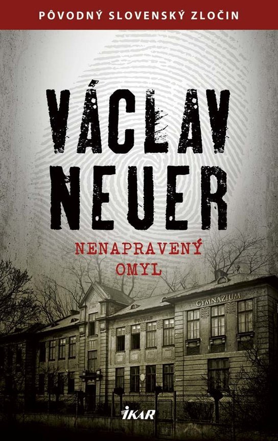 Nenapravený omyl -  Václav Neuer