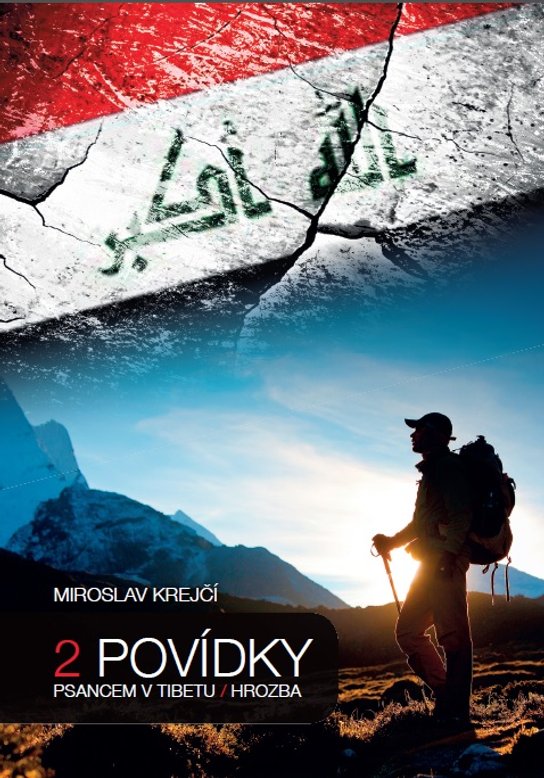 2 povídky - Miroslav Krejčí