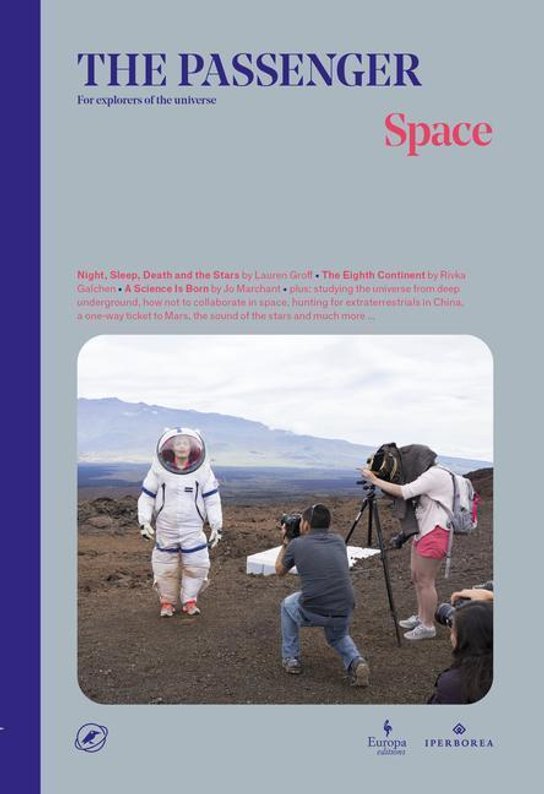 The Passenger: Space -  Autor Neuveden