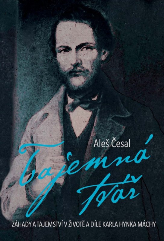 Tajemná tvář -  Aleš Česal
