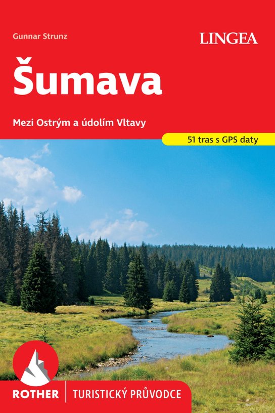 Šumava - Rother - Gunnar Strunz