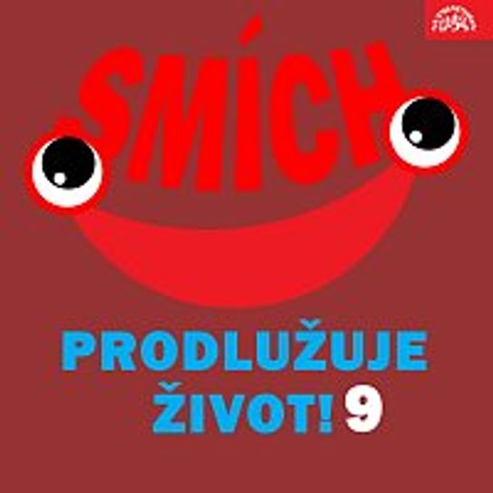 Smích prodlužuje život! 9 -  Bedřich Zelenka