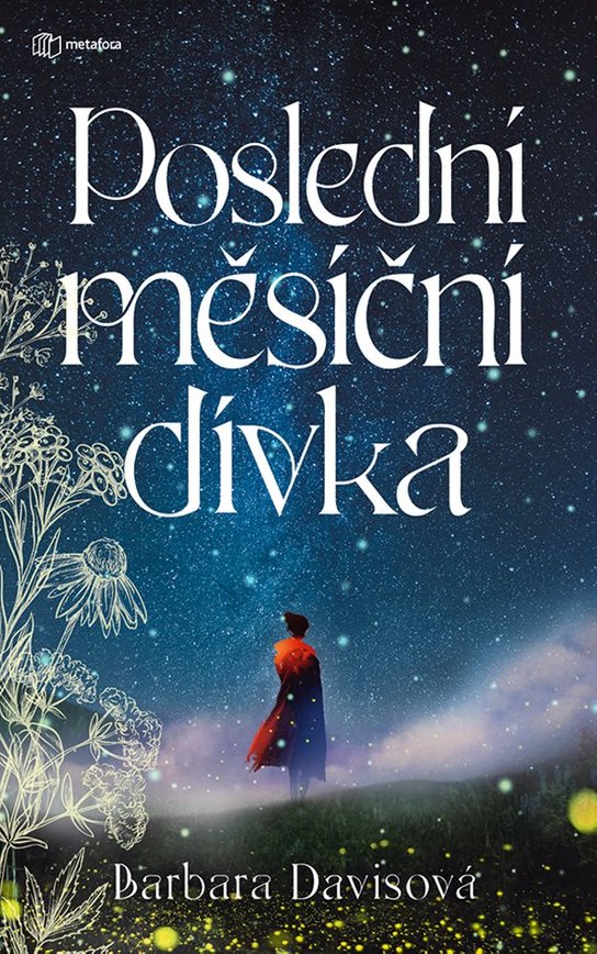Poslední měsíční dívka -  Barbara Davisová