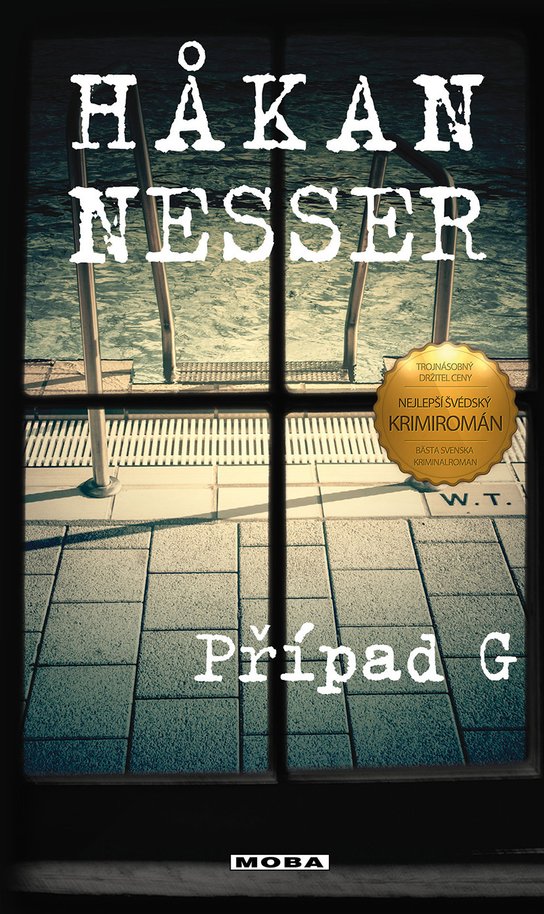 Případ G -  Hakan Nesser