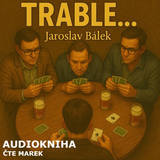 Trable -  Jaroslav Bálek