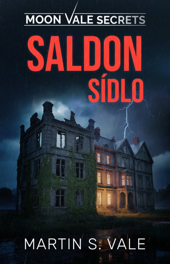 Saldon sídlo -  Martin S. Vale