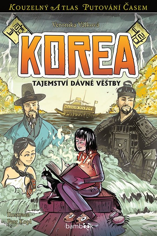 Korea -  Petr Kopl