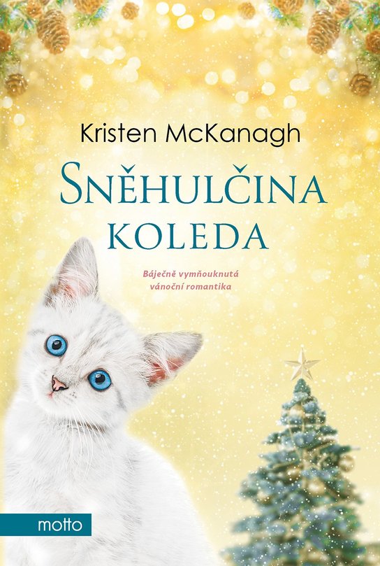 Sněhulčina koleda -  Kristen McKanagh