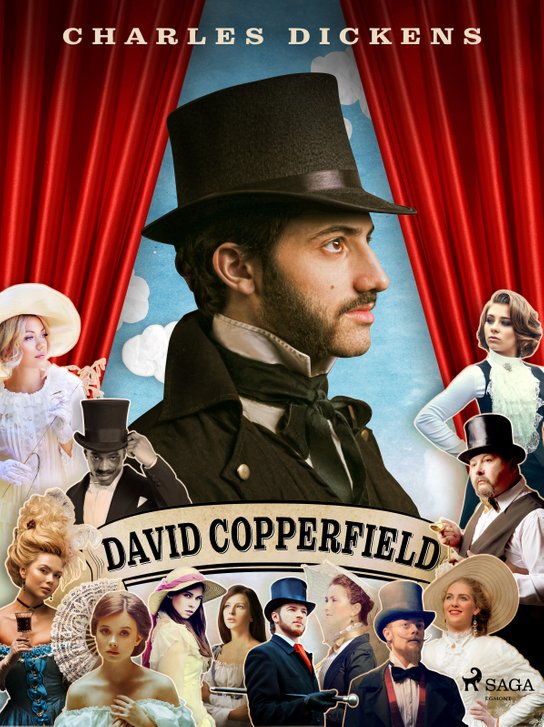 David Copperfield -  Charles Dickens