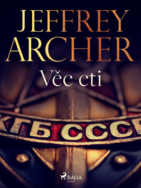 Věc cti -  Jeffrey Archer