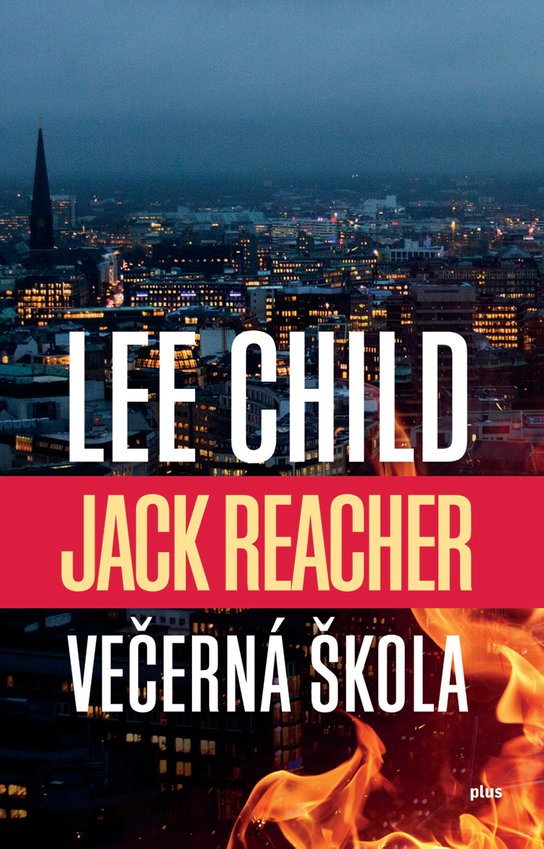 Večerná škola -  Lee Child