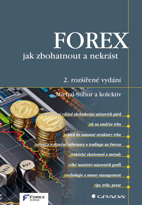 FOREX – jak zbohatnout a nekrást -  kolektiv a