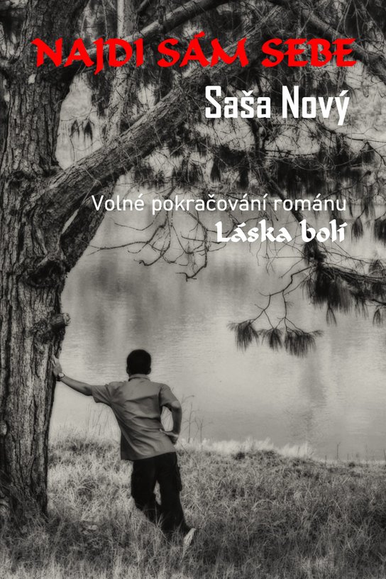 Najdi sám sebe - Saša Nový