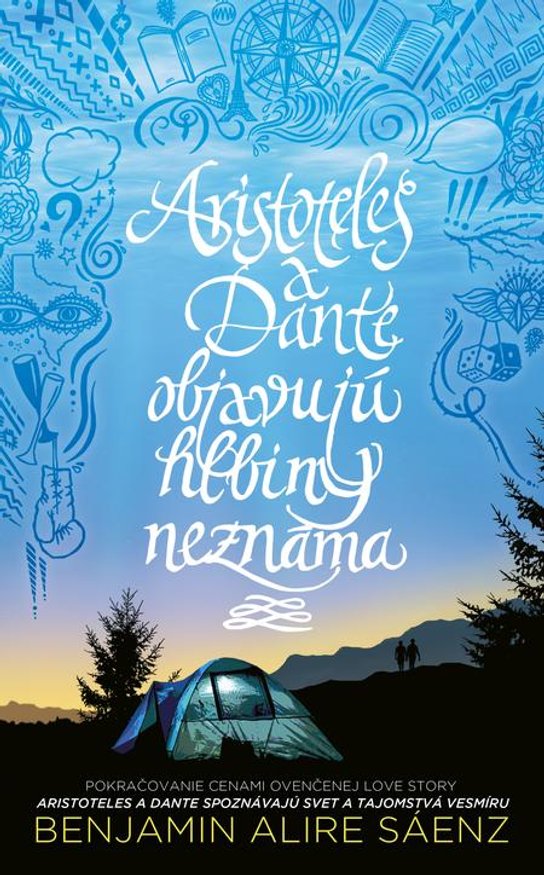 Aristoteles a Dante objavujú hlbiny neznáma -  Benjamin Alire Sáenz