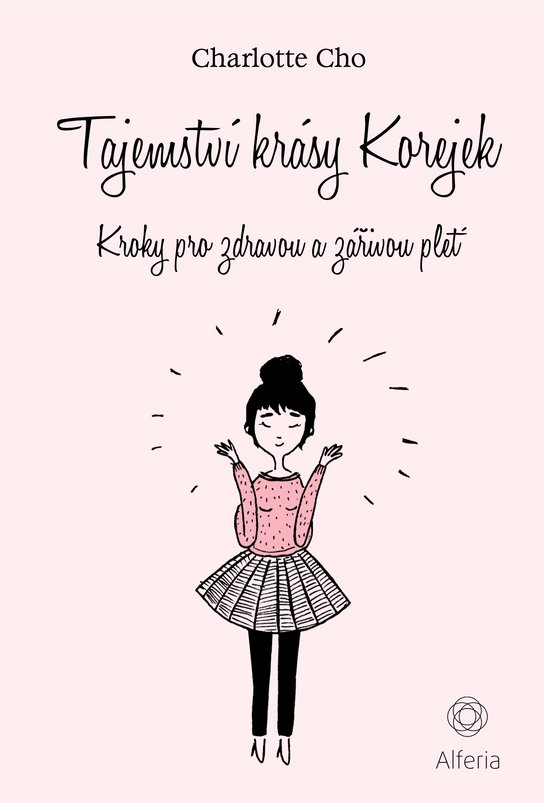 Tajemství krásy Korejek -  Charlotte Cho