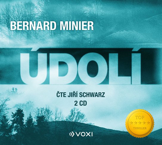 Údolí, mp3 - Bernard Minier