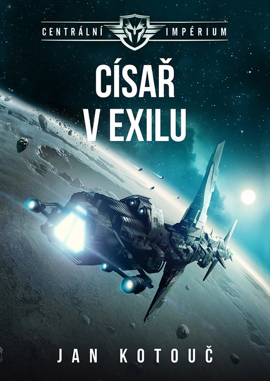 Císař v exilu -  Jan Kotouč ed.