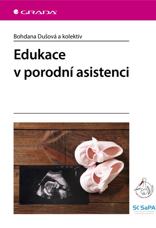 Edukace v porodní asistenci -  Bohdana Dušová
