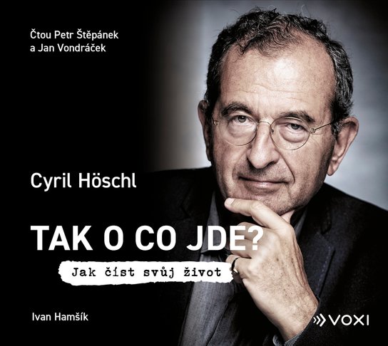 Tak o co jde?, mp3 - Cyril Höschl, Ivan Hamšík